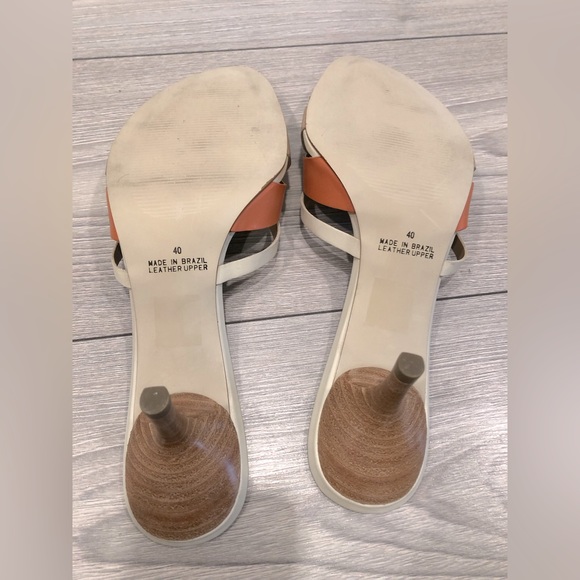 Vianni Collection sandal slip on heels - Picture 5 of 7